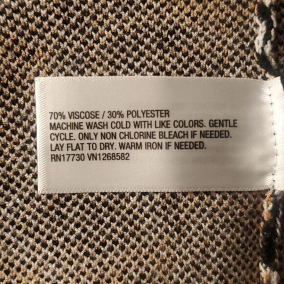 Diane Von Furstenberg halter knit sweater dress - Size Medium - Picture 4 of 6